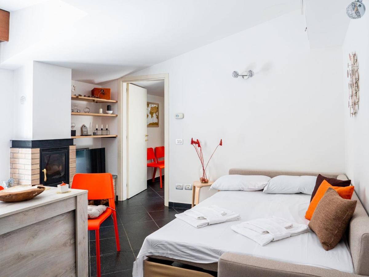 The Best Rent - Cozy Attic With Balcony In Nolo District Leilighet Milano Eksteriør bilde